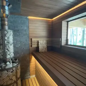 Строительство БАНИ под ключ. Купель, Чан, сауна