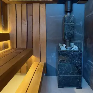 Строительство БАНИ под ключ. Купель, Чан, сауна