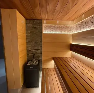 Строительство БАНИ под ключ. Купель, Чан, сауна