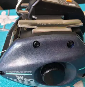 Мультипликаторная катушка на треску Ryobi Protarget 60 новая