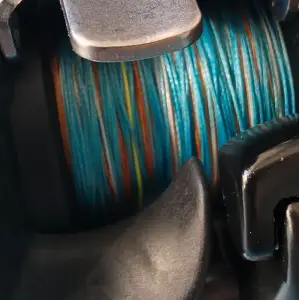 Мультипликаторная катушка на треску Ryobi Protarget 60 новая