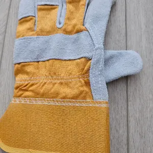 Перчатки рабочие мужские размер 10xl 