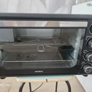 Электропечь Avex TR-350BCL 