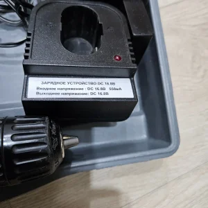 Шуруповерт ДШ-3016К,  б/у