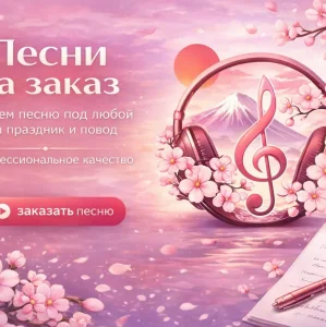 Песня под ключ для любых событий