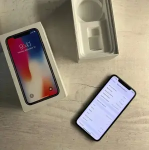 Apple iPhone X