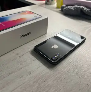 Apple iPhone X