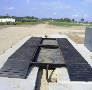 Эстакады грузовые и легковые под заказ 