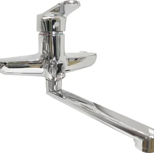 Смеситель для ванны SWES Krono 1DCAL2 (0744)