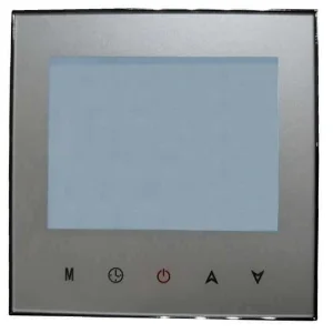 Терморегулятор для теплого пола PW White 321