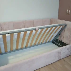 Кровать с матрасом Аскона