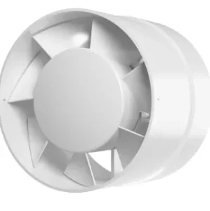 Вентилятор Era PROFIT 4 BB, D100, канальный, шарикоподшипник