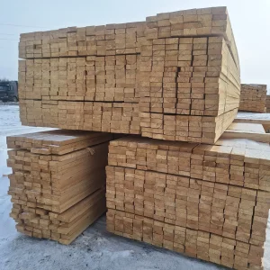 Пиломатериалы в наличии