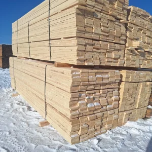 Пиломатериалы в наличии
