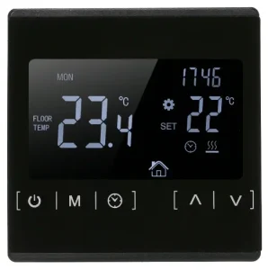 Терморегулятор для теплого пола MH1822D/MH1823D