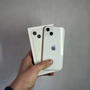 IPhone 13 128gb White