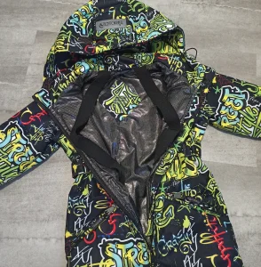 Комбинезон демисезонный б/у