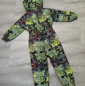 Комбинезон демисезонный б/у