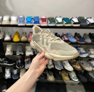 Adidas Ozweego Green