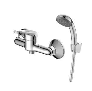 Смеситель для душа Decoroom DR21055, одноручный, хром