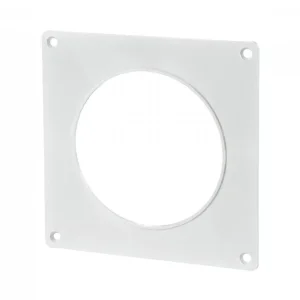 Пластина настенная для круглого канала 150мм