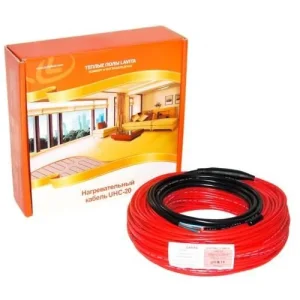 Теплый пол (секция) комплект Lavita UHC-20-5 (0,5-0,83 кв.м.)