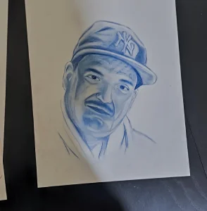 портрет по фото а5-а2 на заказ