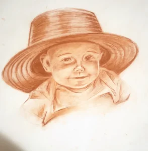 портрет по фото а5-а2 на заказ