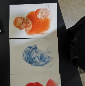 портрет по фото а5-а2 на заказ