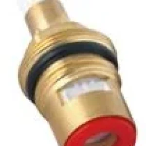 Кран-букса керам, LM8501R-BL, поворот180* гор