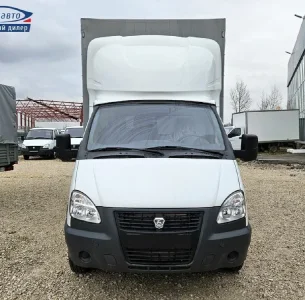 Грузоперевозки Газель с грузчиками в Казани 