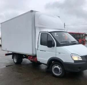 Грузотакси в Казани.