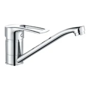 Смеситель для кухни Rossinka T40-21 одноручный