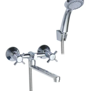 Смеситель для ванны SWES BORSA 2BBEL2 (0866)