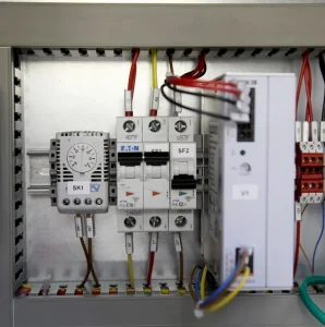 Диагностика и ремонт   промышленного оборудования