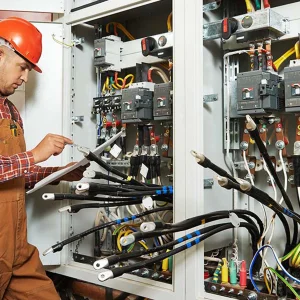 Диагностика и ремонт   промышленного оборудования