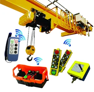 Ремонт, монтаж кранов, кран-балок, тельферов, лебёдок