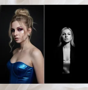 Нейрофотосессия/Фото на паспорт/Инфографика 