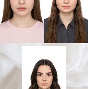 Нейрофотосессия/Фото на паспорт/Инфографика 