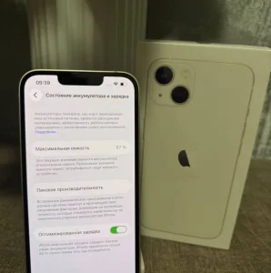 IPhone 13 128gb Starlight