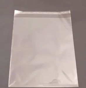 Пакеты с клеевым краем