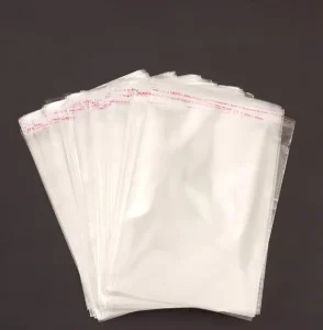 Пакеты с клеевым краем