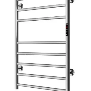 Полотенцесушитель электрический Соло Гранд 50*80 К-ЖК панель, справа (
