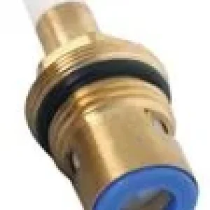 Кран-букса керам, LM8501B-BL, поворот180* хол