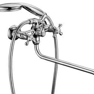 Смеситель для ванны Lemark LM2151C Стандарт