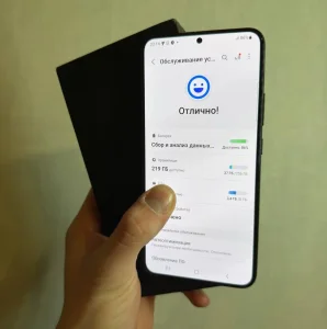 Samsung S22+ 256gb Black