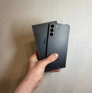 Samsung S22+ 256gb Black