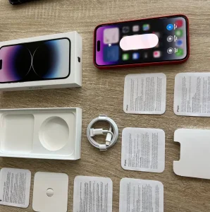 Apple iPhone 14 Pro Max