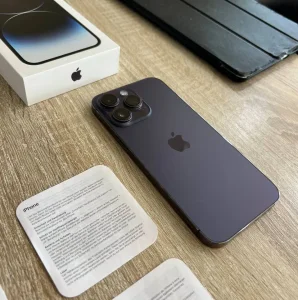 Apple iPhone 14 Pro Max