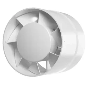 Вентилятор AURAMAX VP 4, D100, канальный